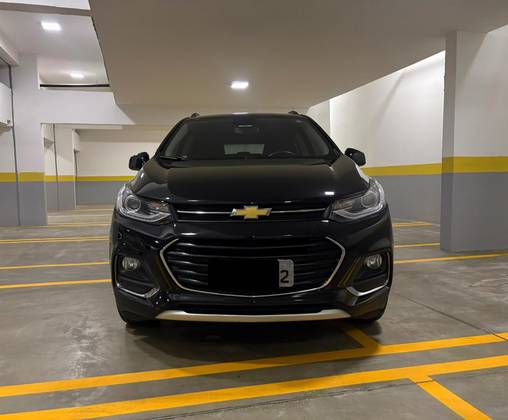 CHEVROLET TRACKER 1.4 16V TURBO FLEX LTZ AUTOMÁTICO